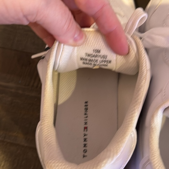 Tommy Hilfiger Women’s jogger sneakers - Picture 5 of 6